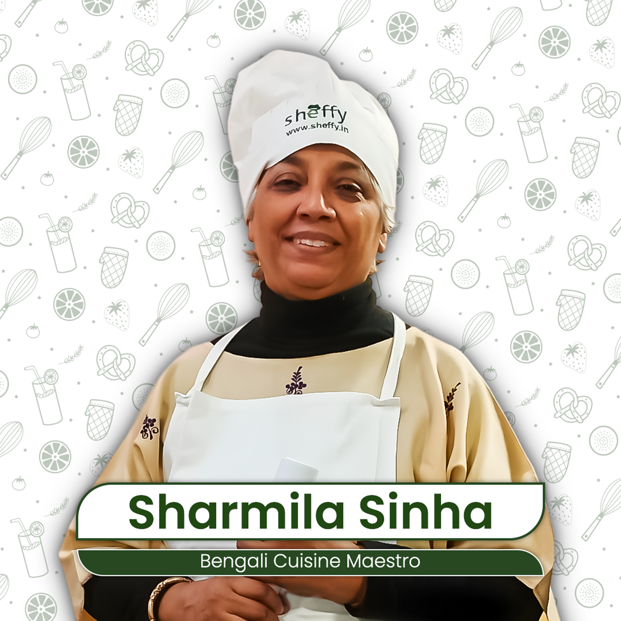 SharmilaSinha
