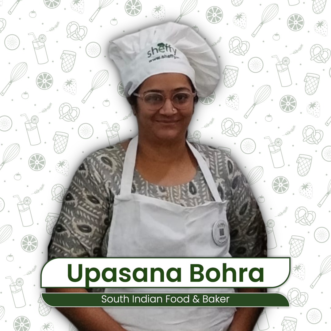 Upasana-Bohra